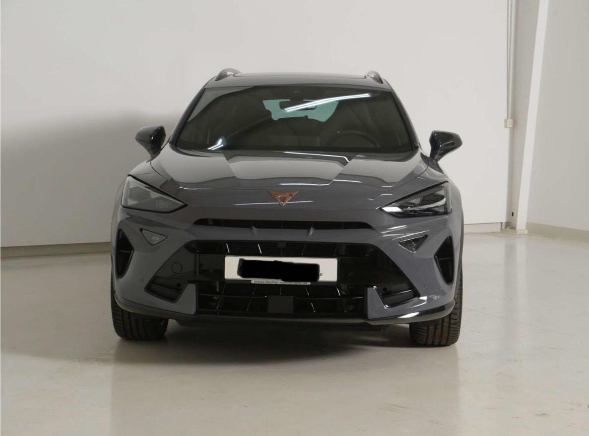 Cupra Formentor 1.5 272 cv e-Hybrid VZ 30km/1 litro benzina