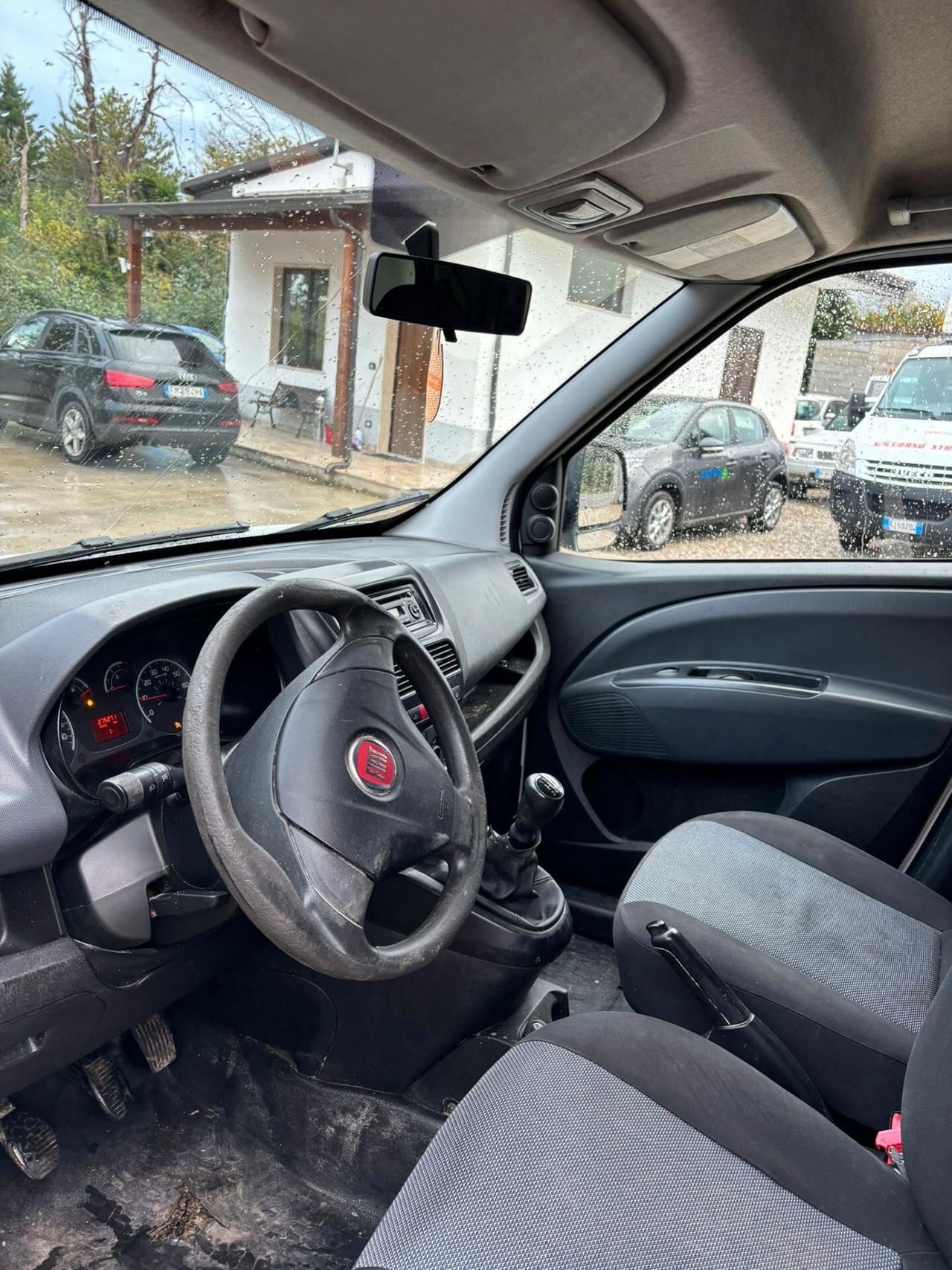 Fiat Doblo Doblò 1.3 MJT PC-TN Cargo Lamierato E5