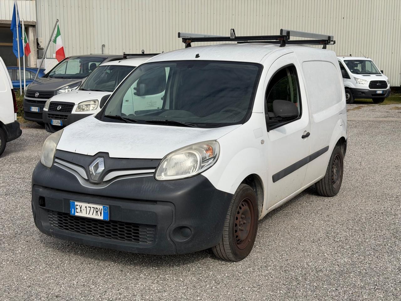Renault Kangoo 1.5 dCi 75CV