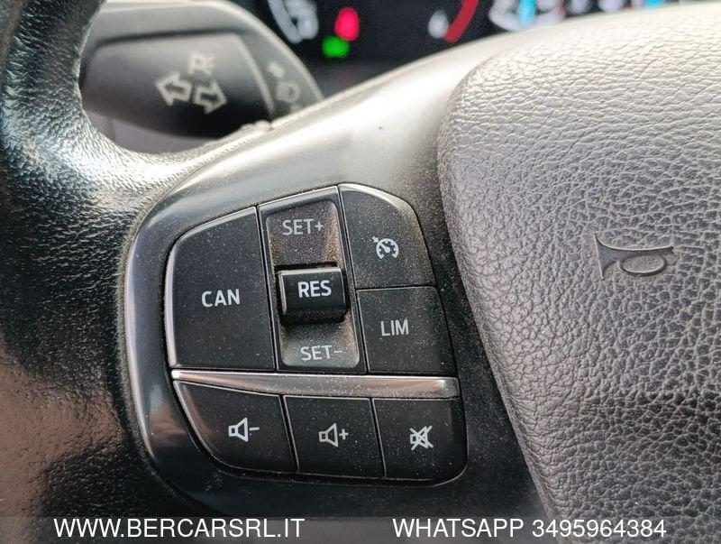 Ford Transit TRANSIT T/P 350 L4 Trend 2.0 Eco 130 Cv RG Cabinato*PASSO LUNGO*GEMELLATO*