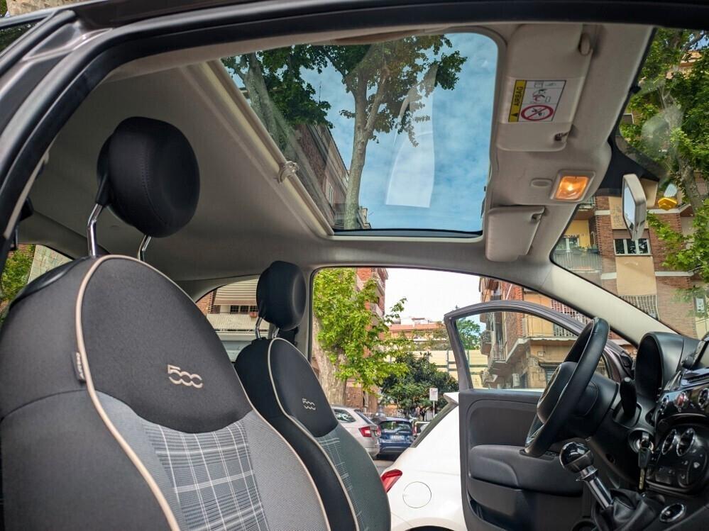 Fiat 500 1.2 GPL DISTRIBUZIONE NEW EURO 6