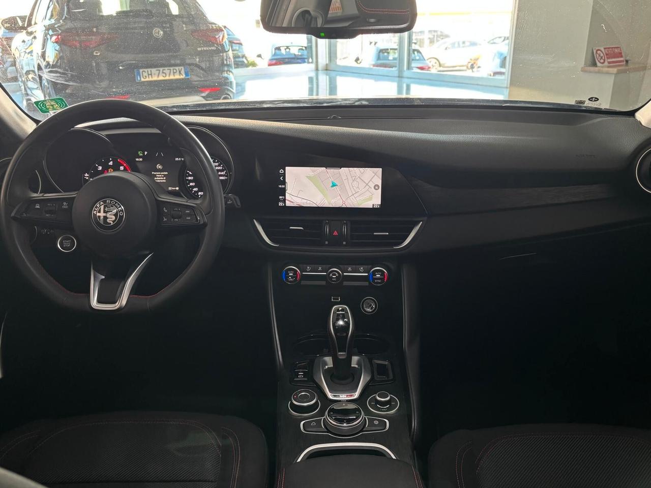 Alfa Romeo Giulia 2.2 Turbodiesel 160 CV AT8 Business