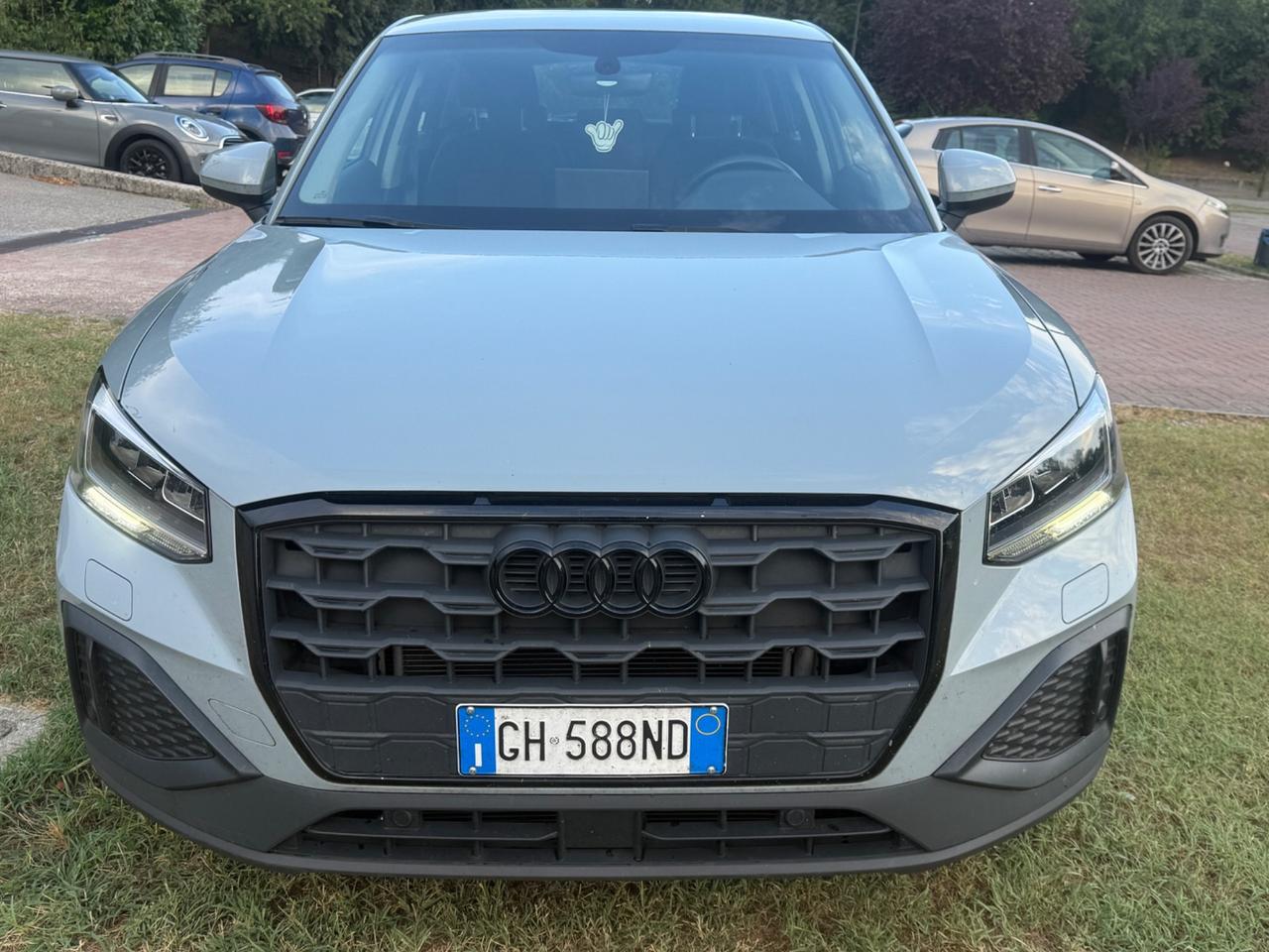 Audi Q2 30 TDI S tronic