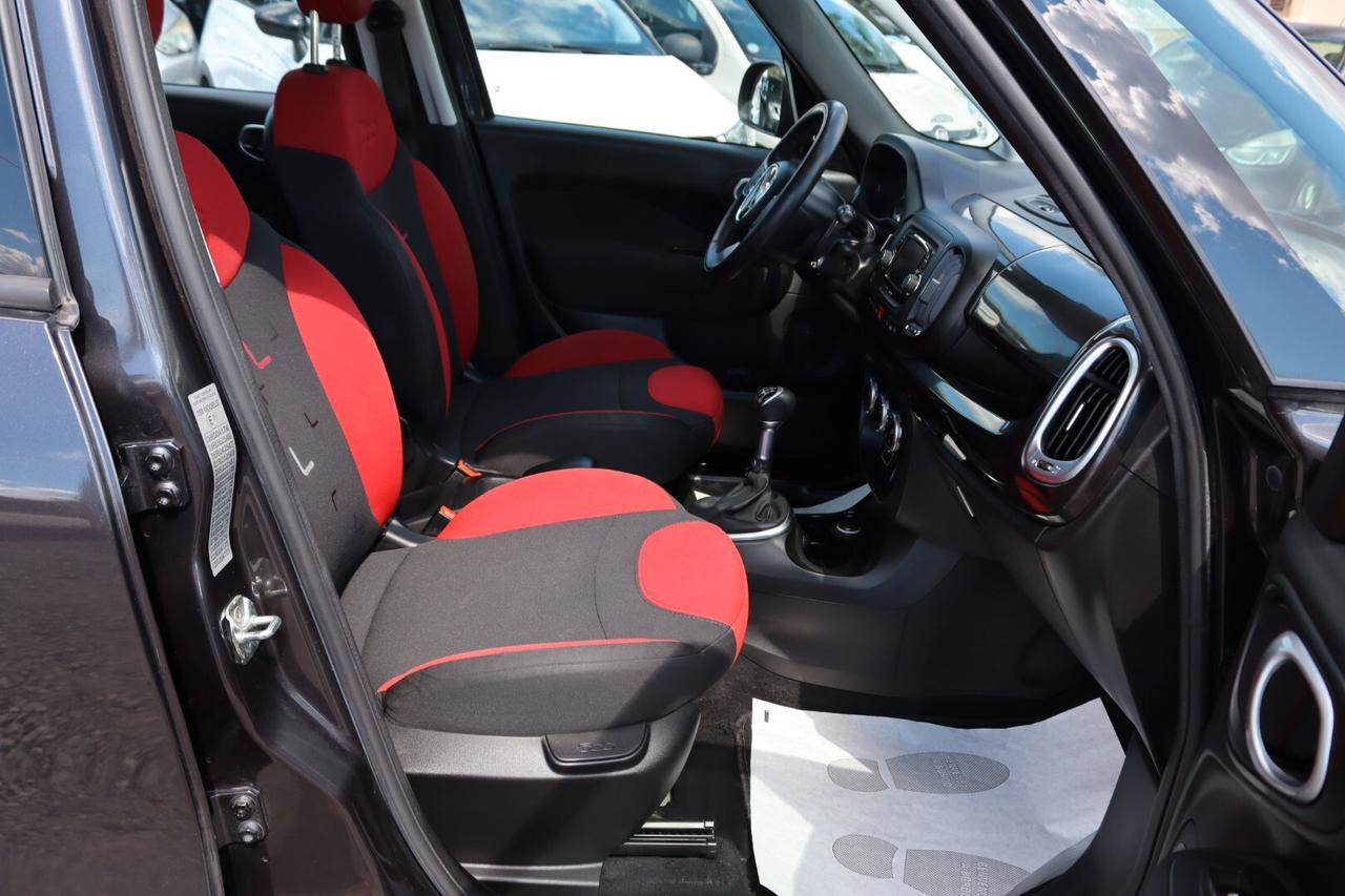 Fiat 500L Living 1.3 Multijet 95 CV Lounge