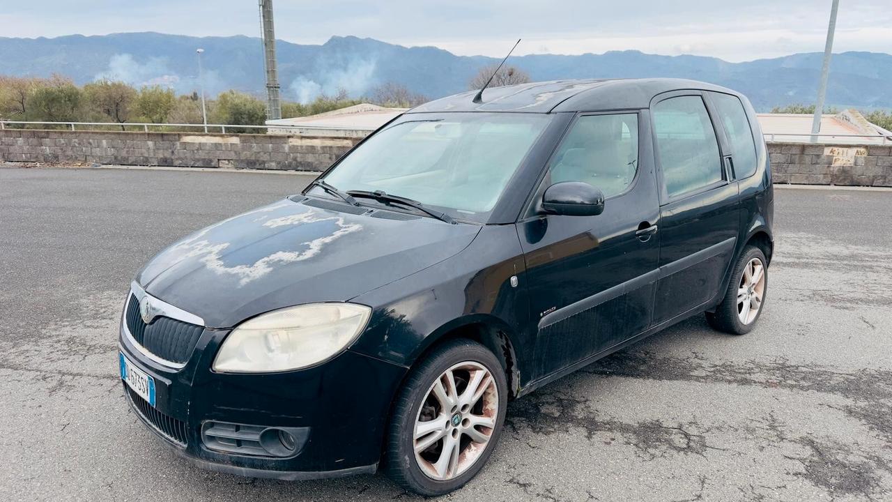 Skoda Roomster 1.9 TDI