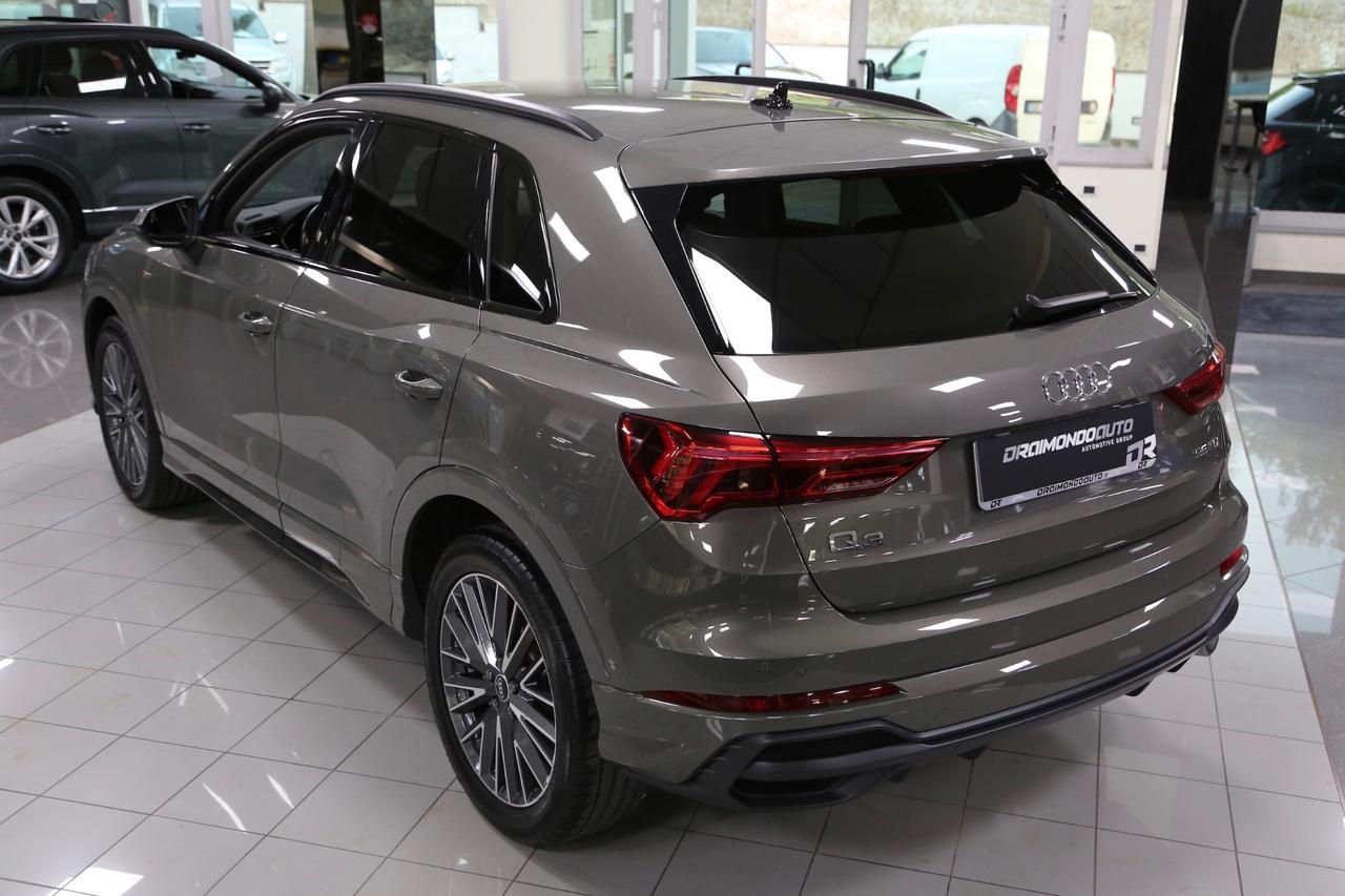 Audi Q3 35 TDI S tronic S line