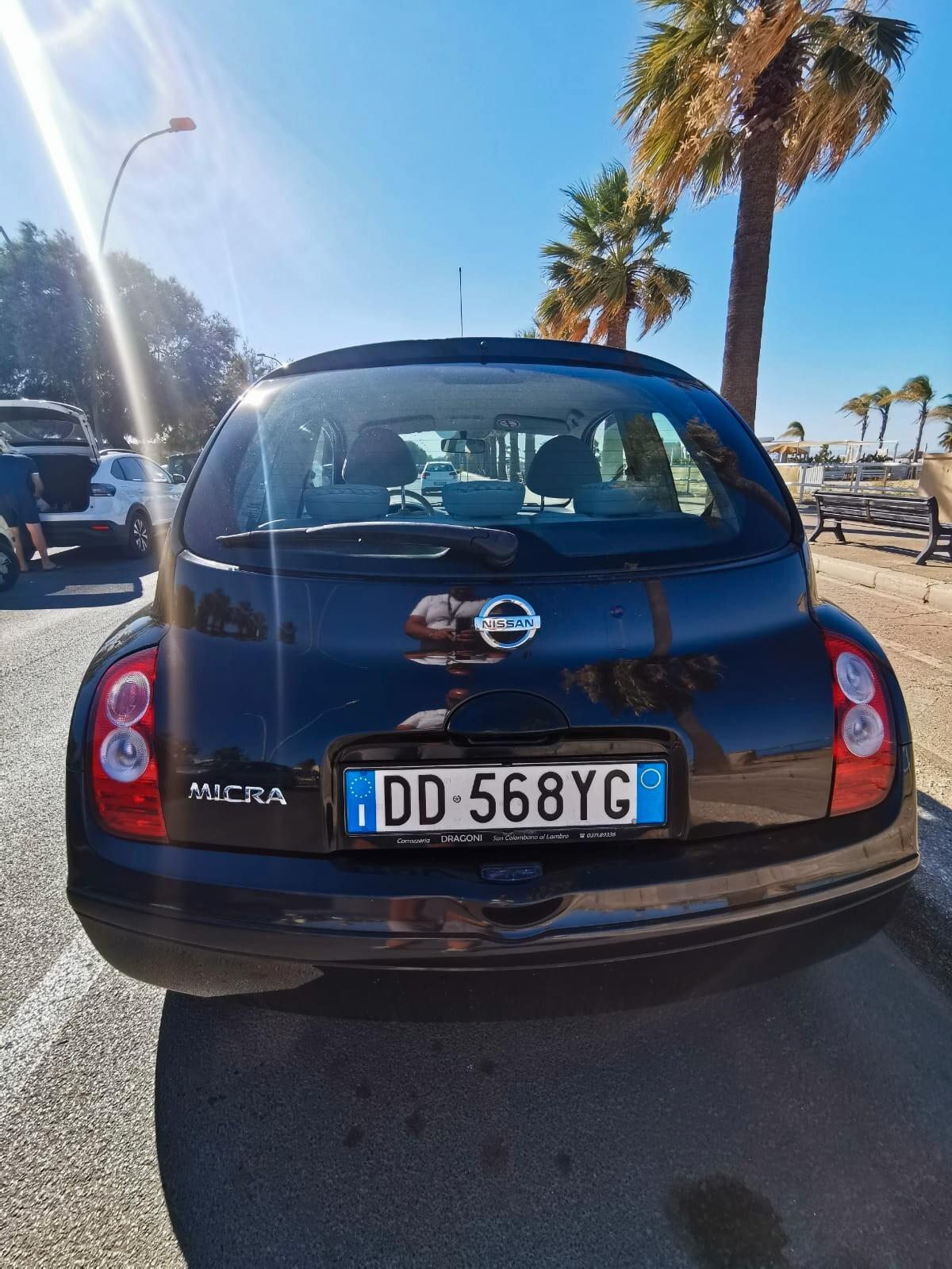 Nissan Micra 1.2 16V 3P. Acenta NEOPATENTATI