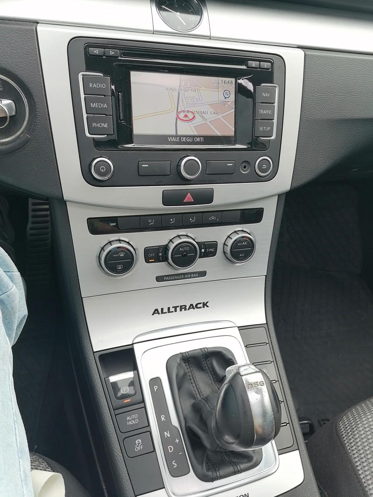 Volkswagen Passat Alltrack 2.0 TDI DSG 4motion BlueMotion Tech.