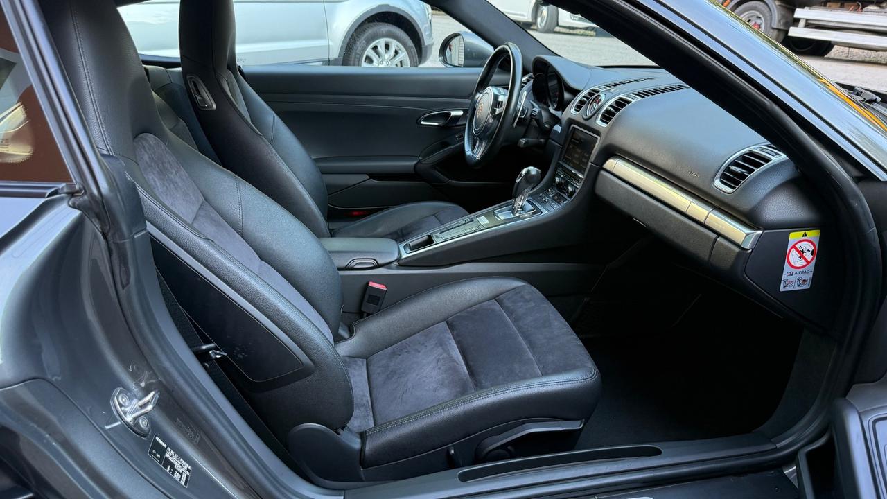 Porsche Cayman 2.7 275cv