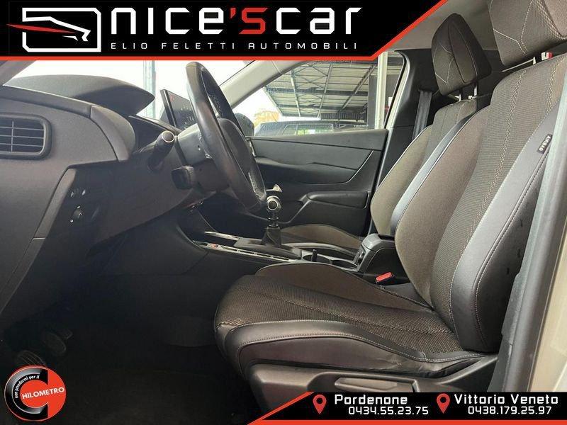 DS DS3 Crossback PureTech 100 So Chic *NAVIGATORE SATELLITARE*