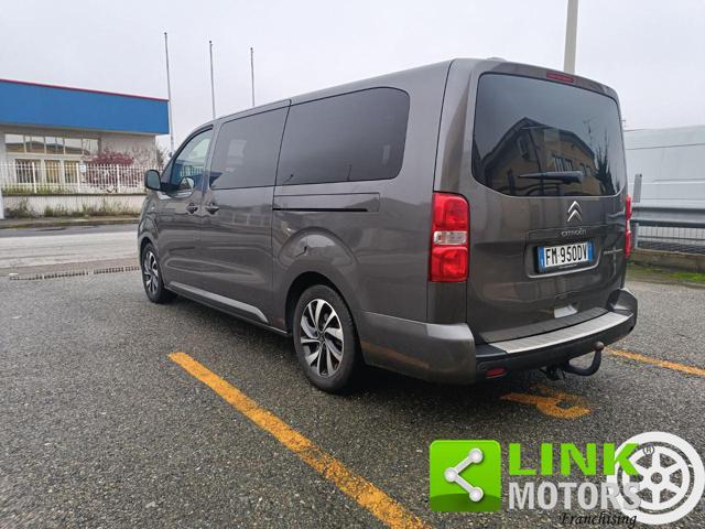 CITROEN Spacetourer BlueHDi 180 S&S EAT6 XL Shine