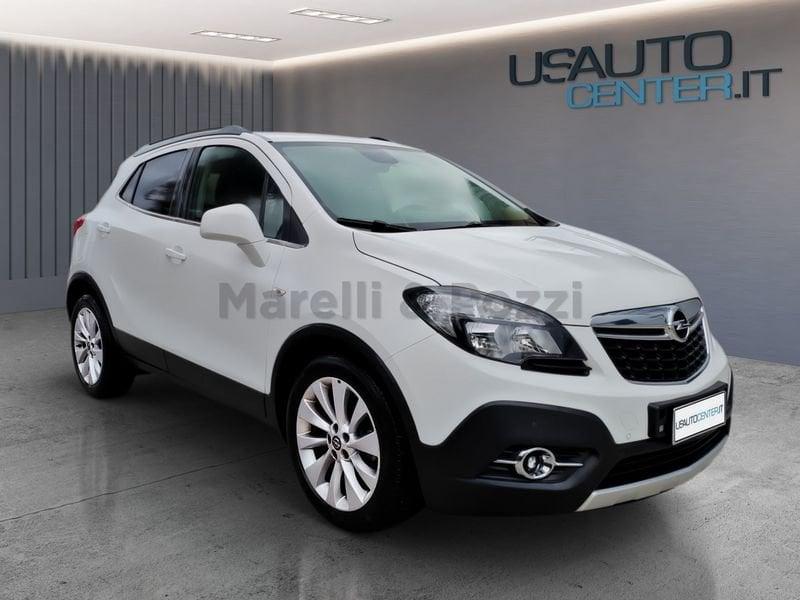 Opel Mokka Mokka 1.4 Turbo Ecotec 140CV 4x2 Start&Stop Cosmo