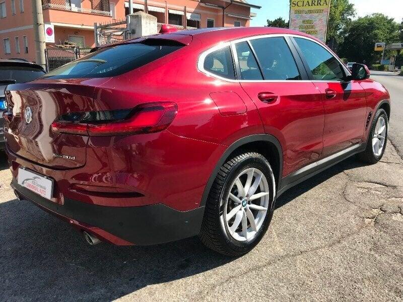 BMW X4 X4 xDrive20d Business Advantage