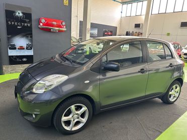 Toyota Yaris 1.0 5 porte 69cv