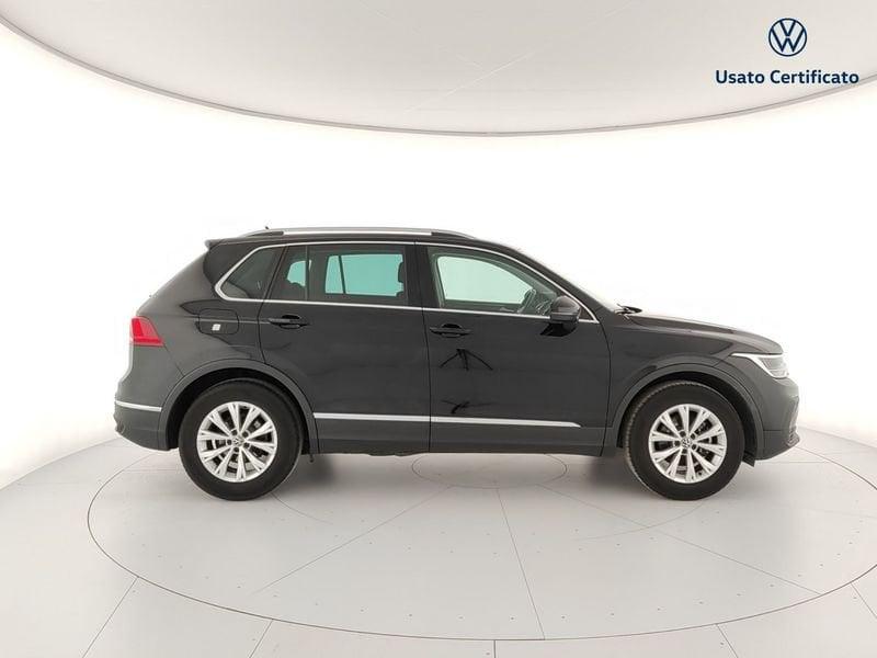 Volkswagen Tiguan 2.0 TDI 150 CV SCR DSG Life