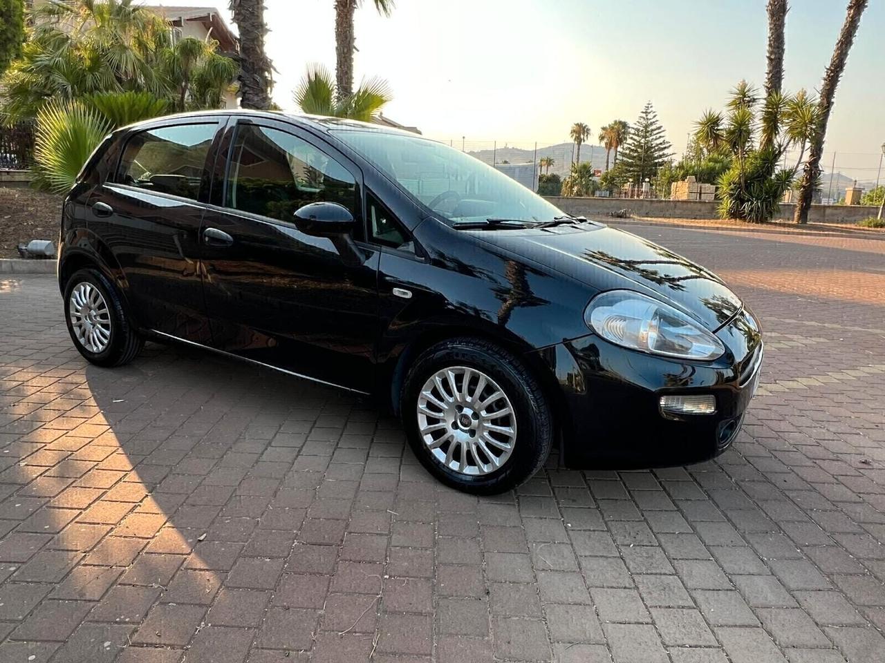 Fiat Punto 1.3 MJT II S&S 85 CV 5 porte ECO Easy