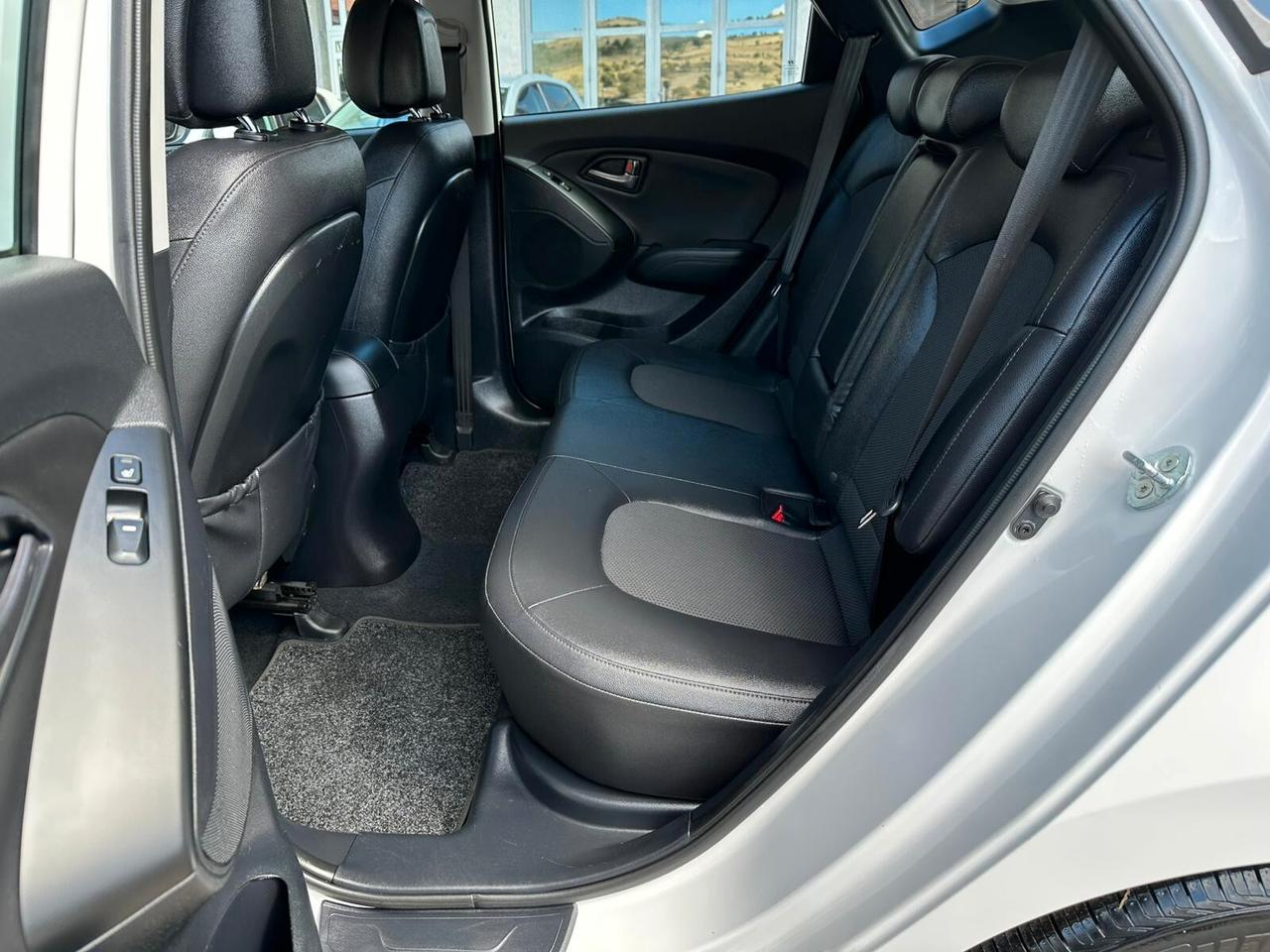 Hyundai iX35 1.7 CRDi 2WD Xpossible