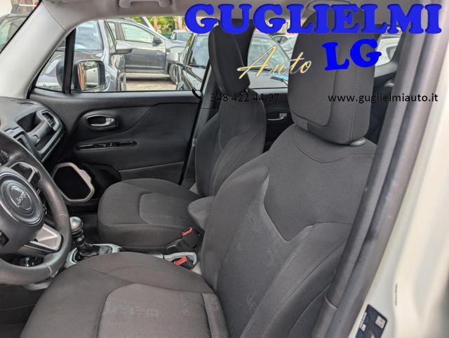 JEEP Renegade 2.0 Mjt 4WD Active Drive Sport