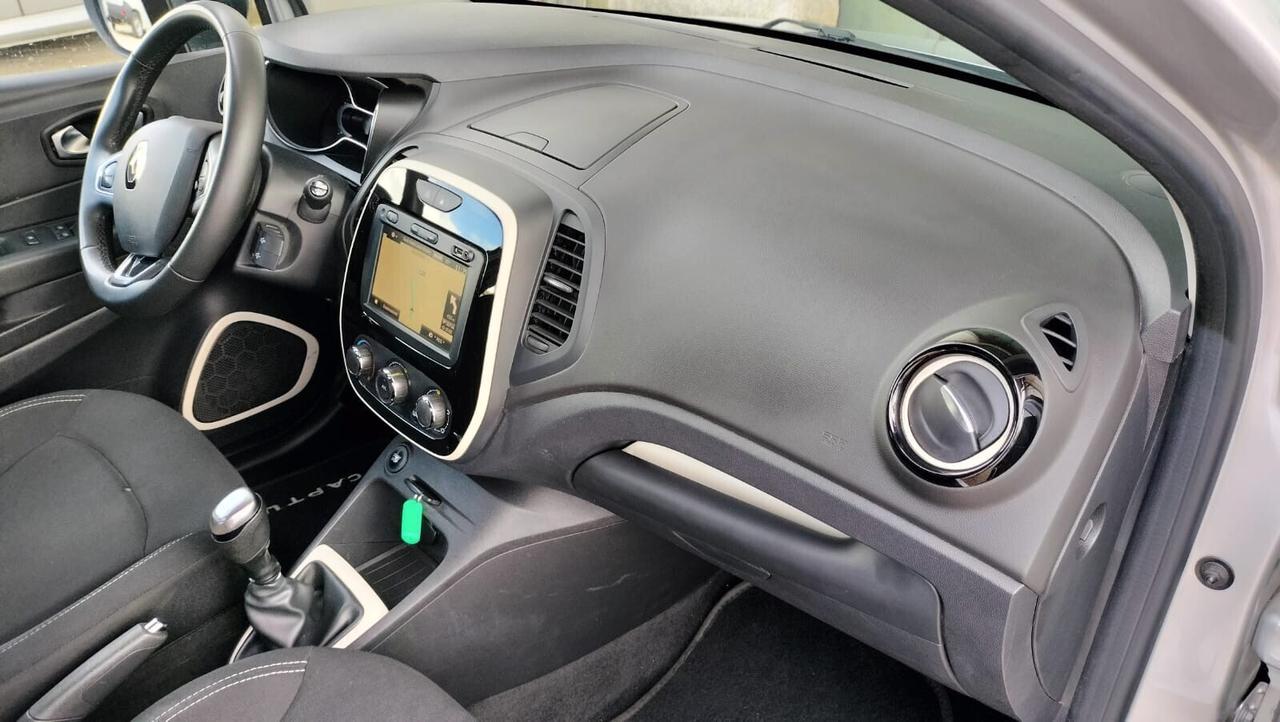 Renault Captur dCi 8V 90 CV Business N1 VAN 4 POSTI