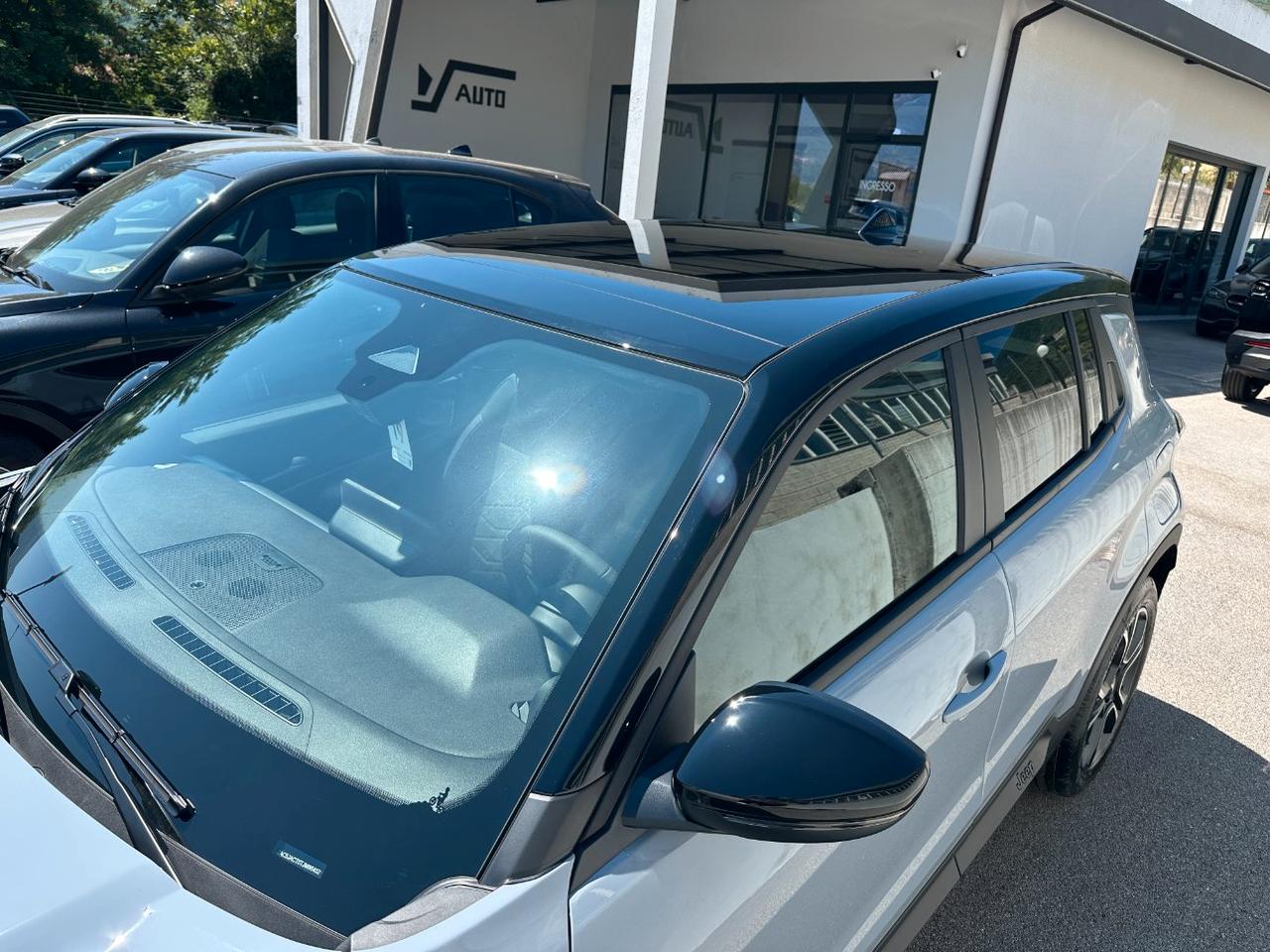 Jeep Avenger 1.2 turbo e-hybrid mhev Summit fwd 110cv edct6