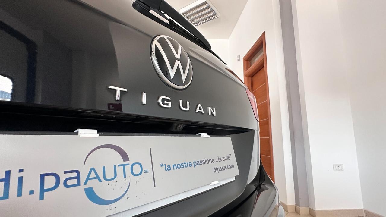Volkswagen Tiguan 2.0 TDI 150 CV SCR DSG Elegance