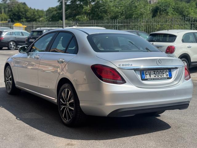 MERCEDES-BENZ C 200 d Executive