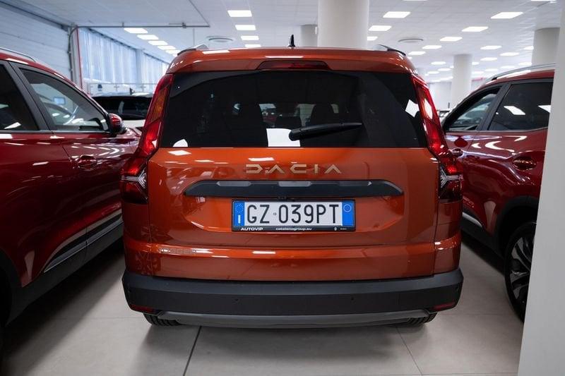 Dacia Jogger Extreme UP MY24 TCe 100 GPL ECO-G 7p