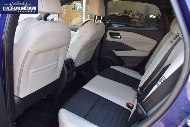 Nissan Qashqai 1.3 MHEV 158 Tekna Xtronic