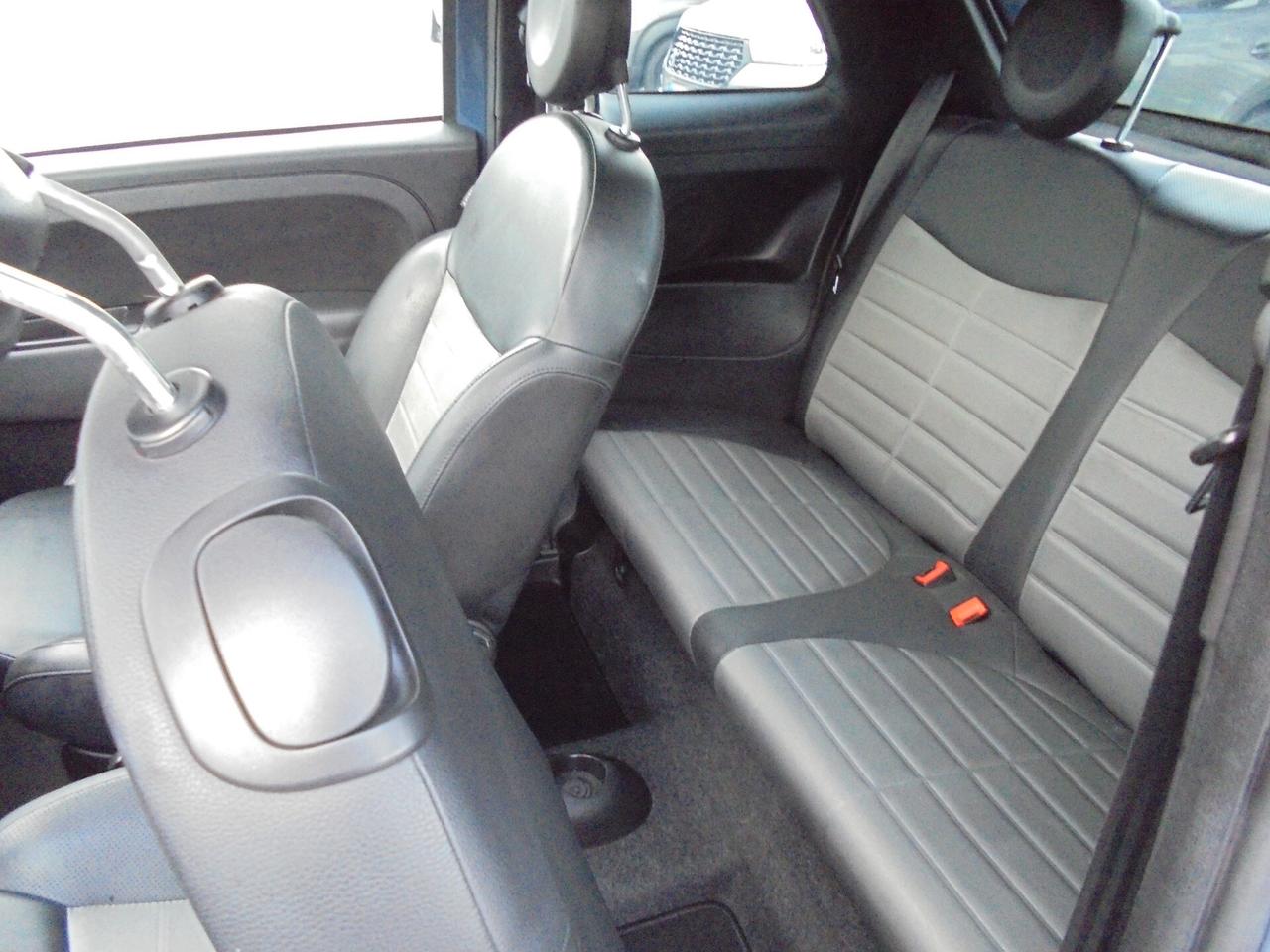 Fiat 500 0.9 TwinAir Turbo