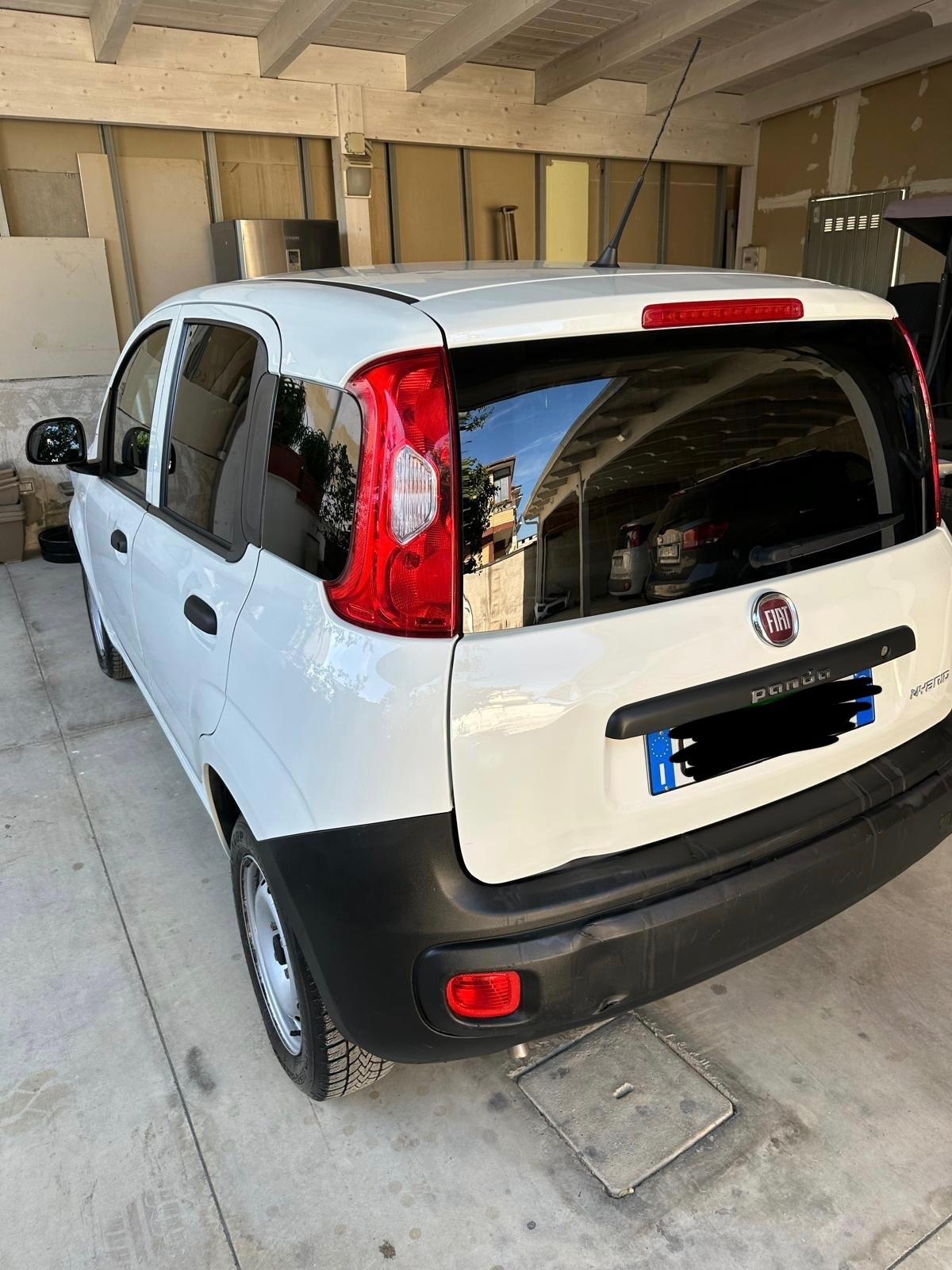 Fiat Panda 1.0 Hybrid Van 2 posti