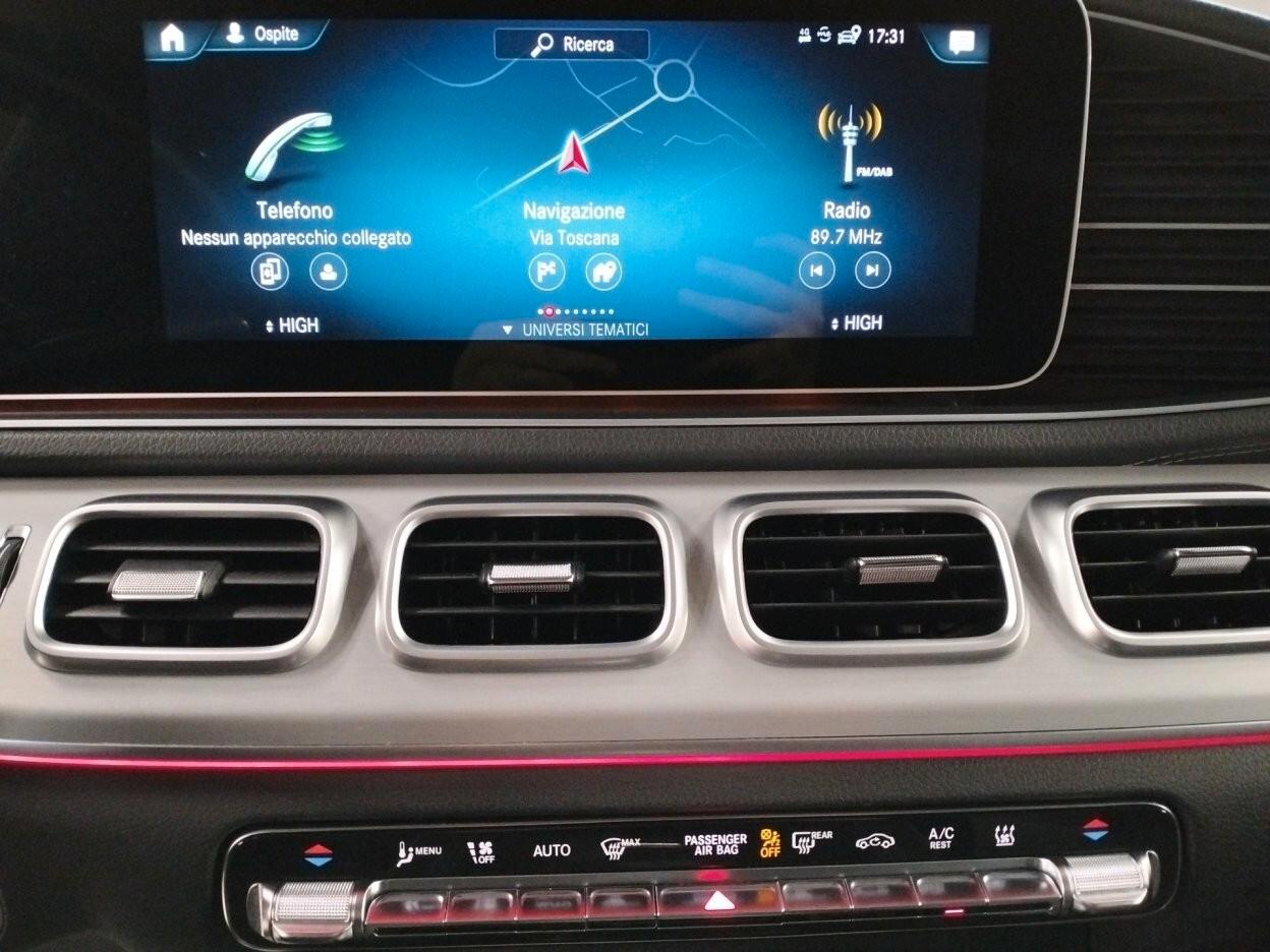 Mercedes-Benz GLE 350 Coupe de phev (e eq-power) Premium 4matic autO