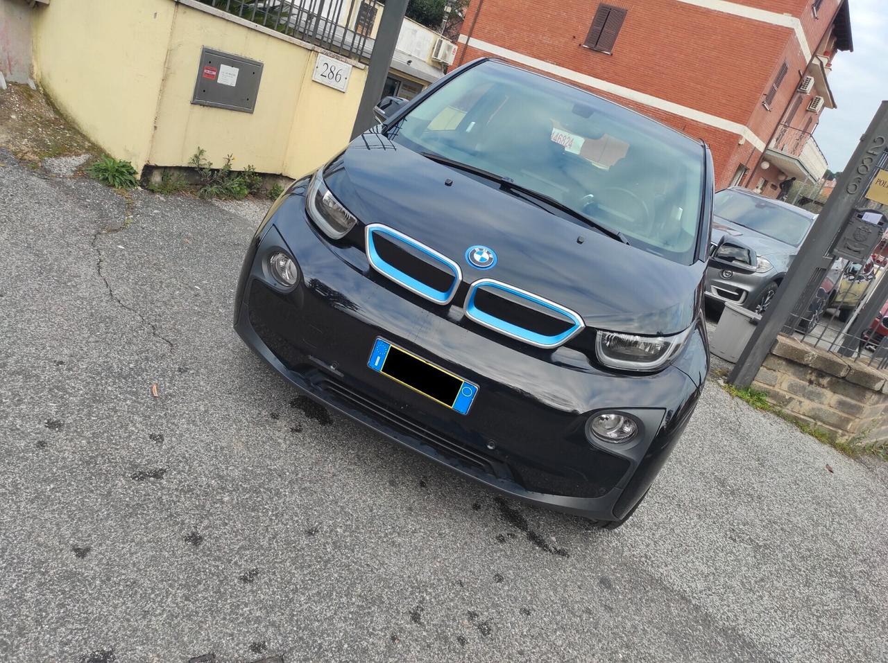 Bmw i3 i3Berlina 2 volumi