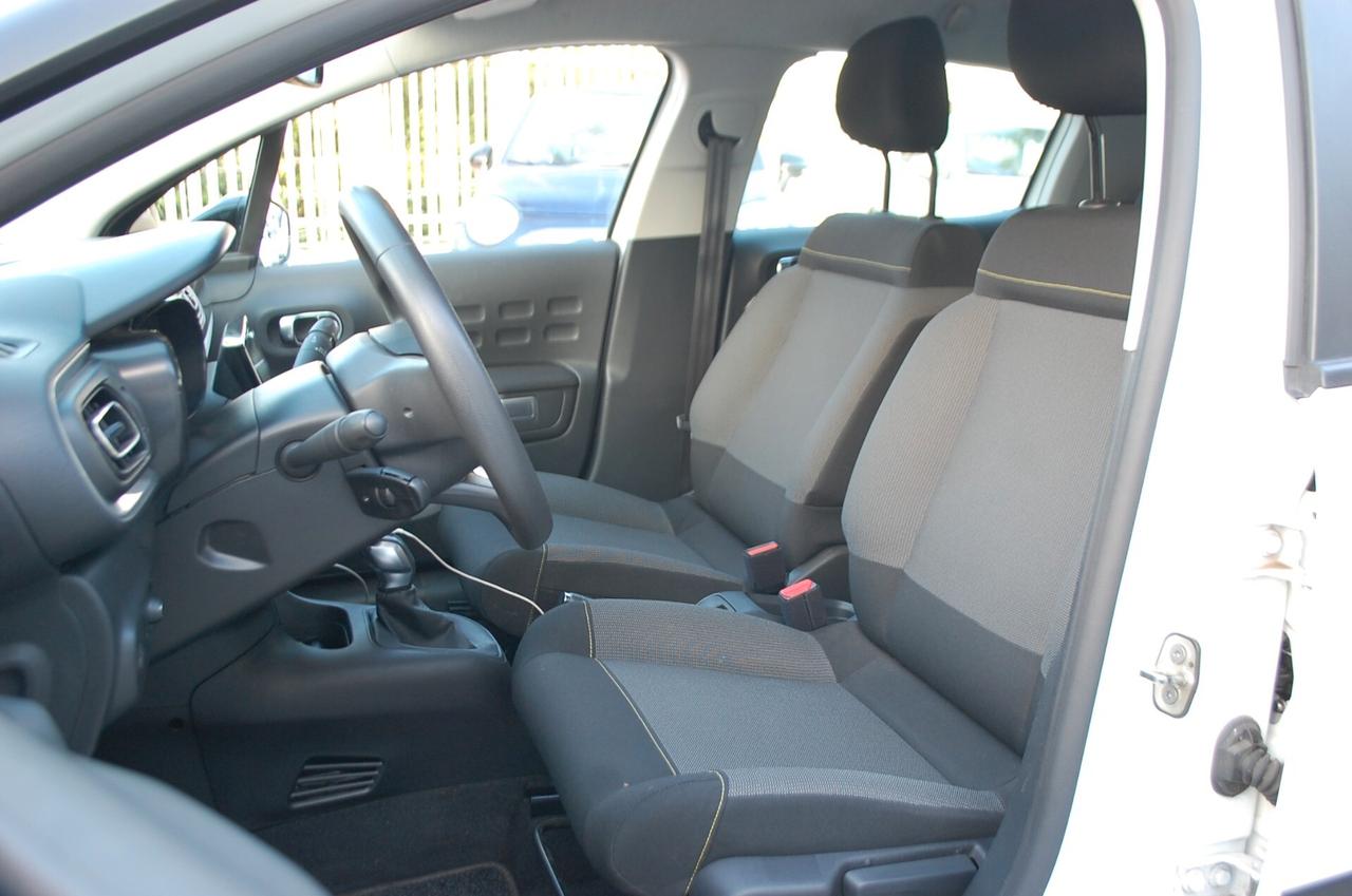 Citroen C3 1.2 puretech 110CV EAT6 Shine S&S Uff Italy Lega