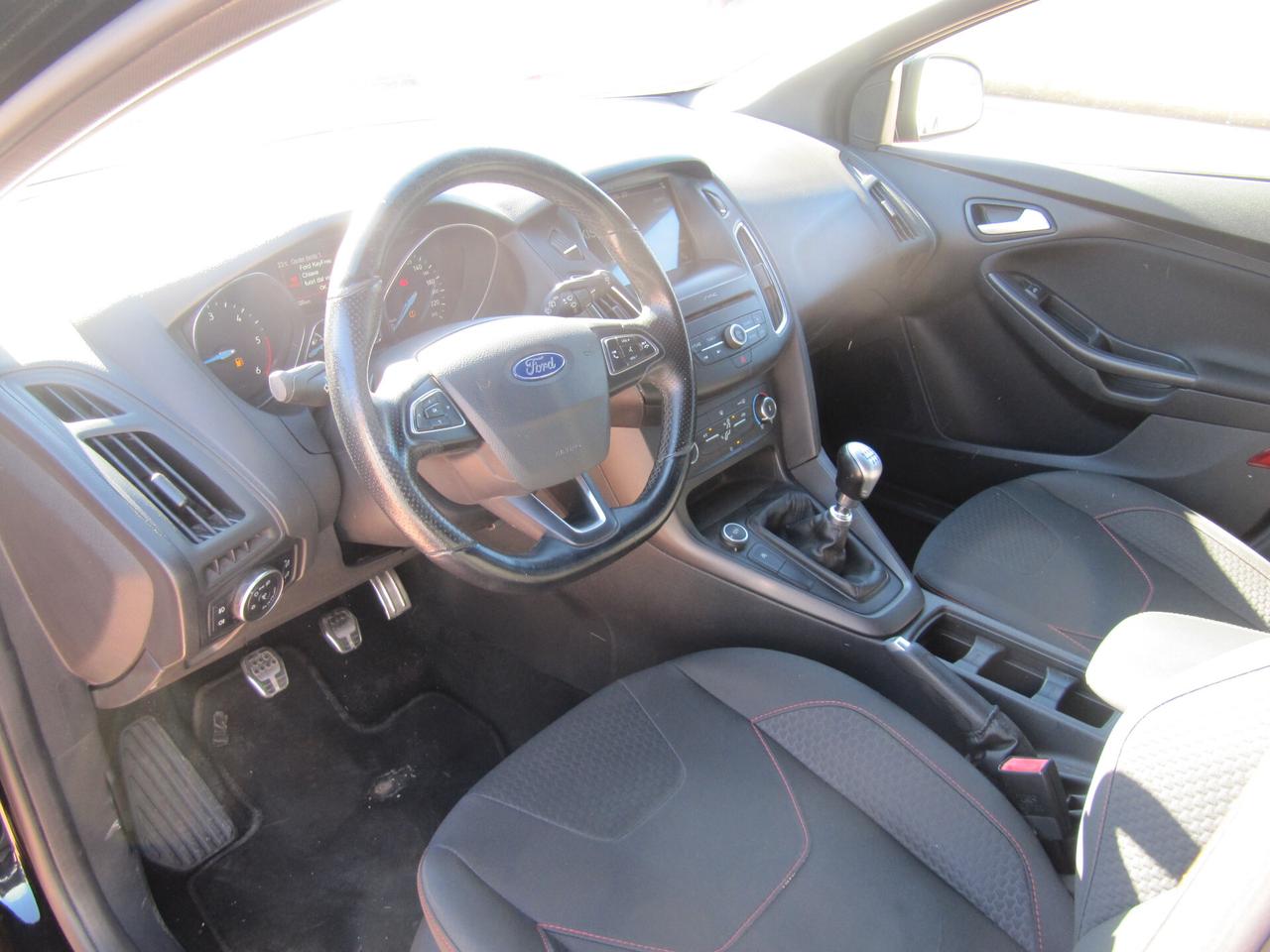 Ford Focus 1.5 TDCi 120 CV Start&Stop ST Line