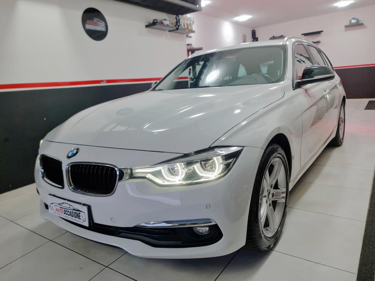 Bmw 316 316d Touring Luxury