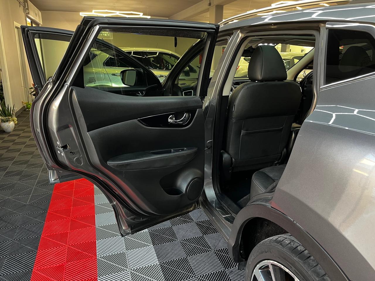 Nissan Qashqai 1.5 dCi Tekna - FABIANOAUTO