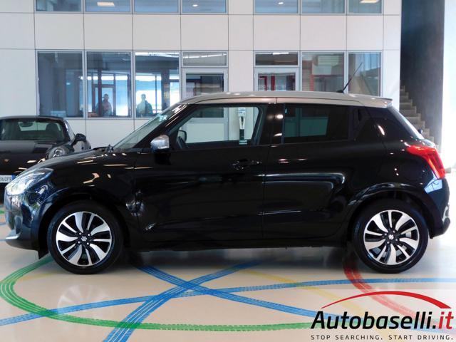 SUZUKI Swift 1.2 HYBRID TOP 90CV, UNICA PROPRIETARIA, GARANZIA