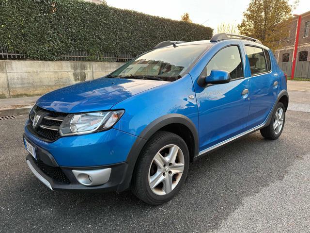 DACIA Sandero Stepway 1.5 dCi 8V 90CV Start&Stop Prestige