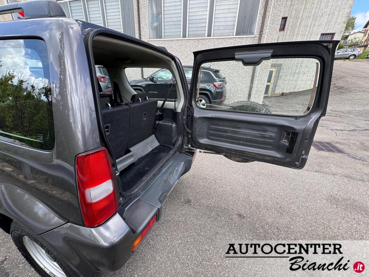 Suzuki Jimny 1.3 vvt Evolution 4wd E6