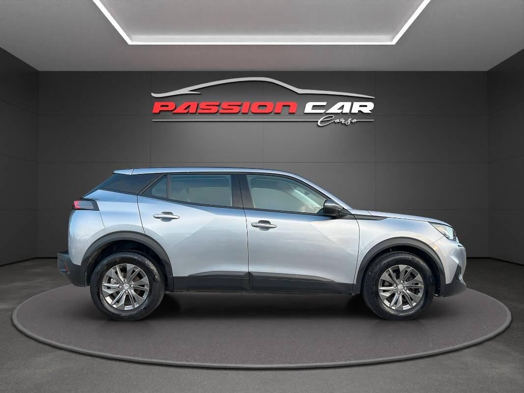 Peugeot 2008 1.2 puretech Active Pack s&s 100cv