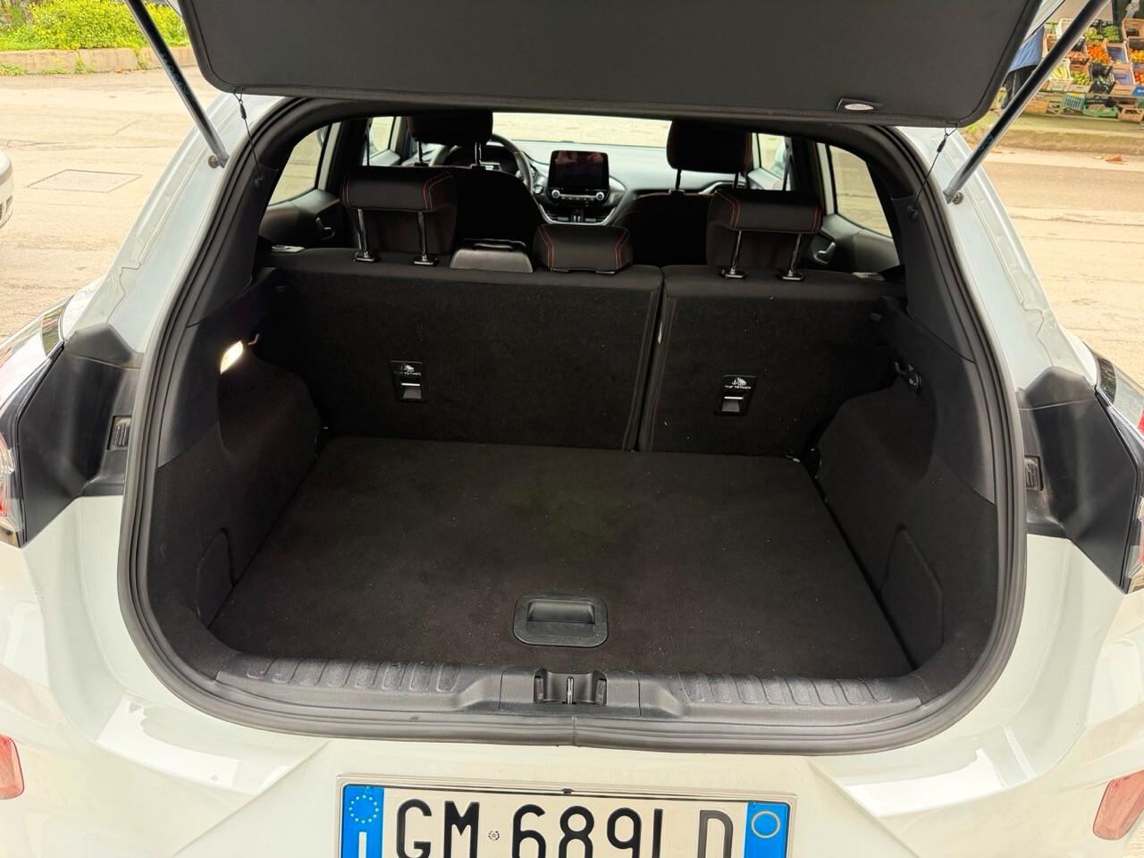 Ford Puma 1.0 EcoBoost Hybrid 125 CV S&S ST-Line Design