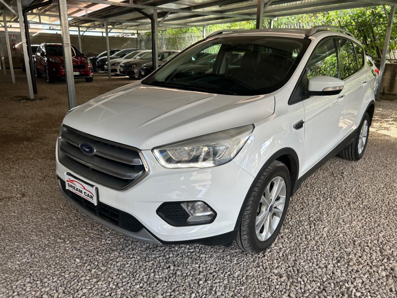 Ford Kuga 1.5 TDCI 120 CV S&amp;amp;amp;S 2WD Powershift Titanium