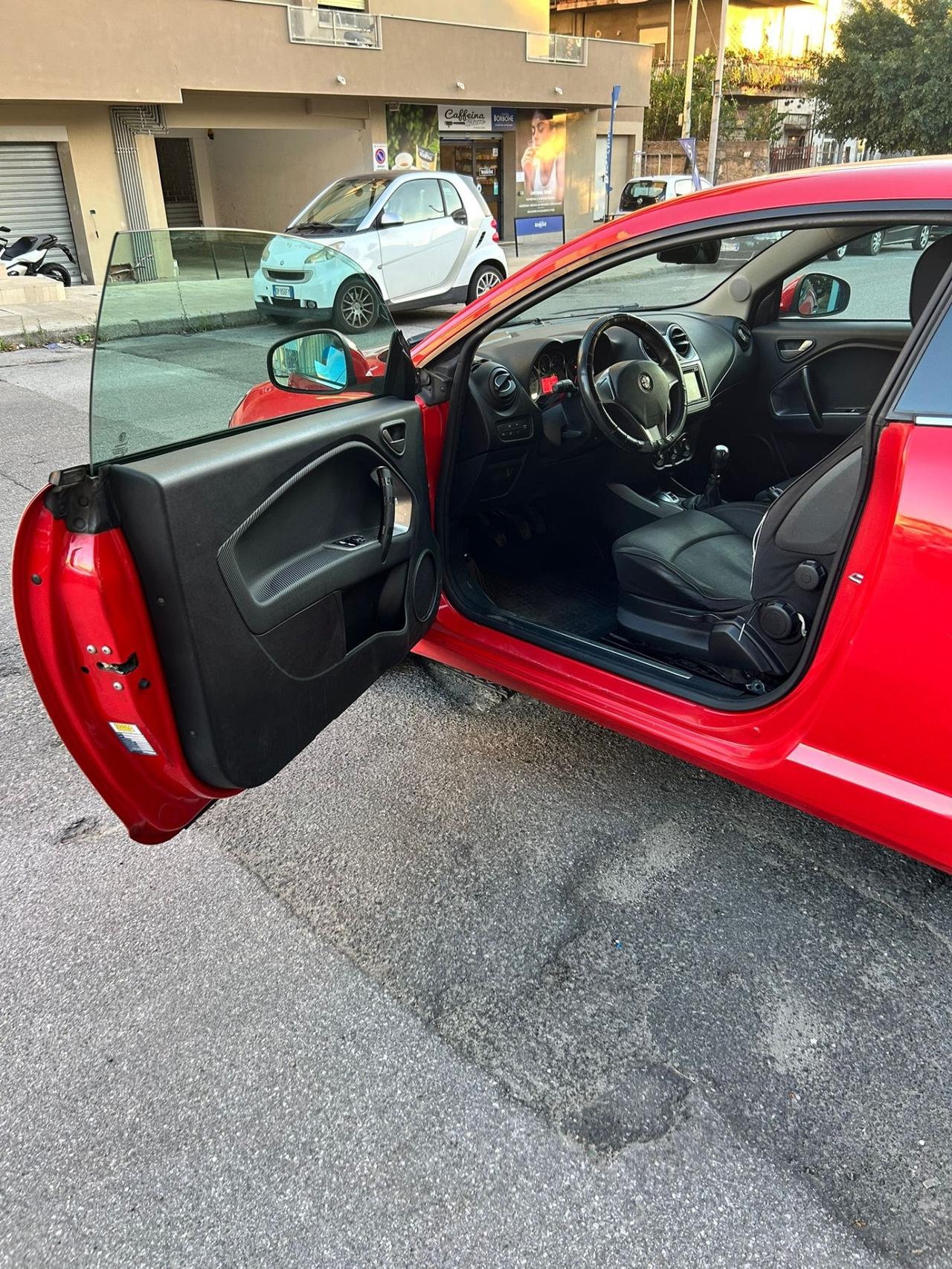 Alfa Romeo MiTo 1.6 JTDm 16V Distinctive