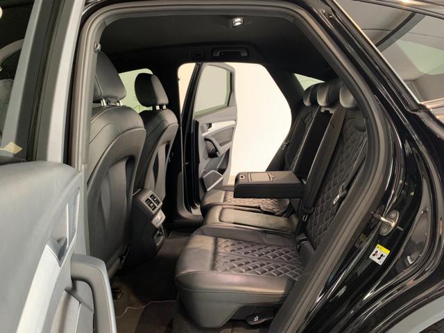 AUDI SQ5 SPB TDI quattro S-Line Tiptronic Sport Attitude