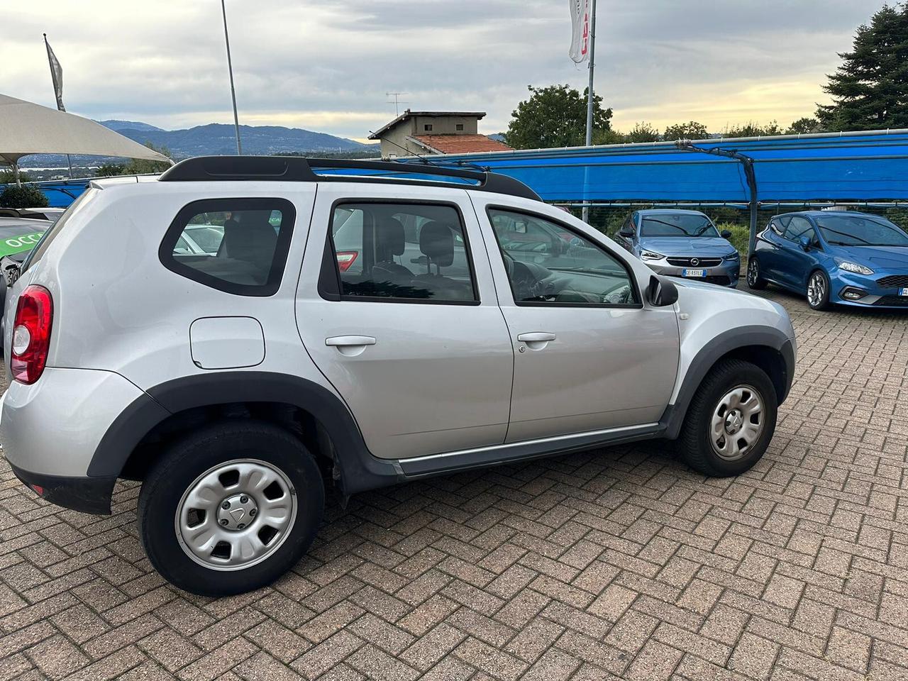 Dacia Duster 1.6 110CV 4x2 Lauréate