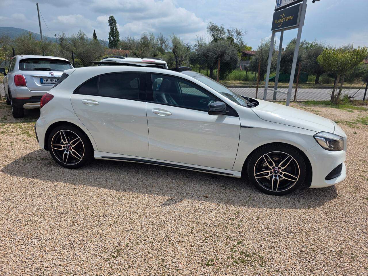Mercedes-benz A 180 A 180 d Automatic Premium amg line