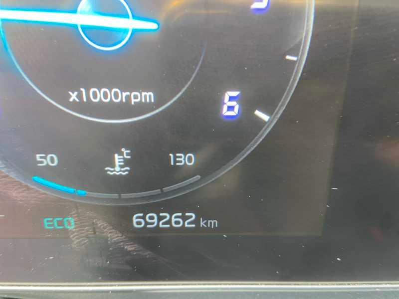 KIA Sportage 1.6 crdi mhev Style imt