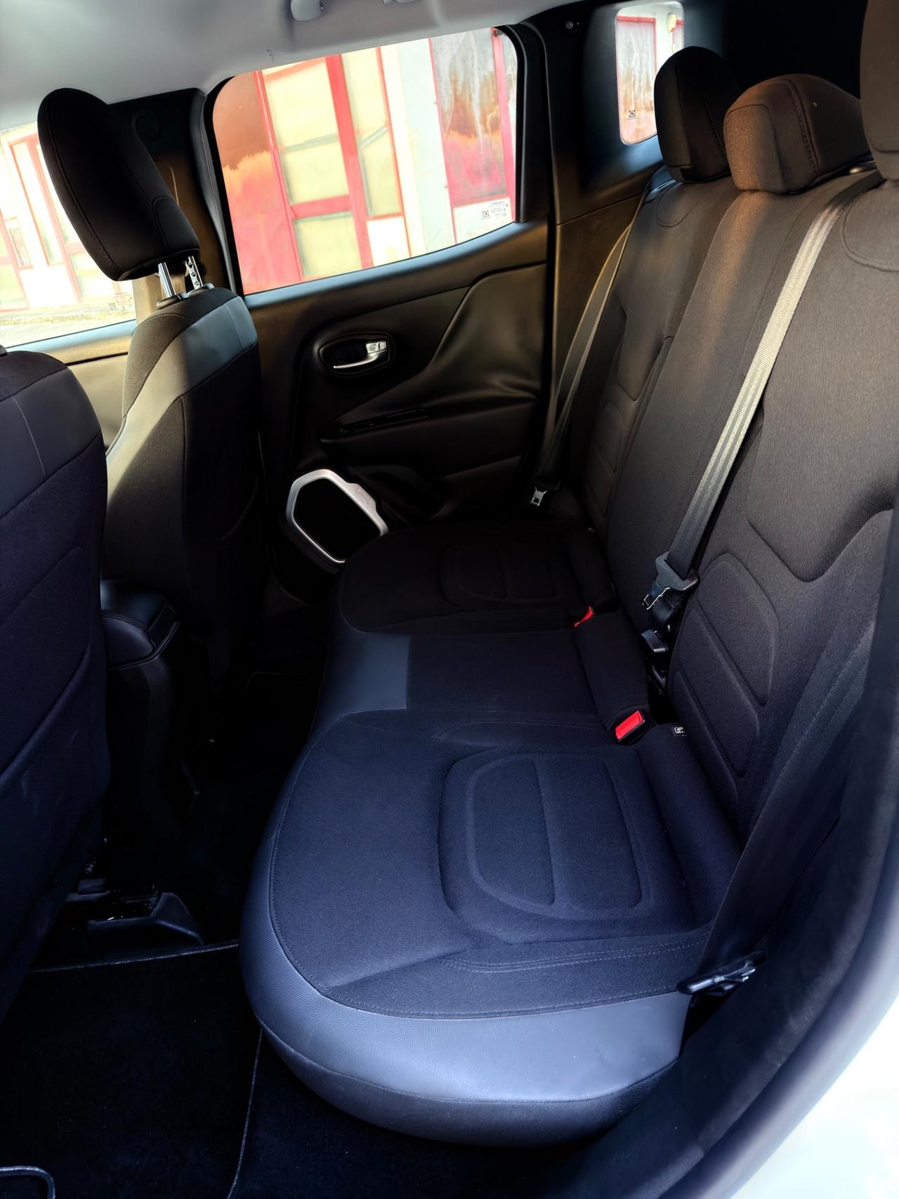 Jeep Renegade 2.0 Mjt 140CV 4WD Active Drive Low Limited