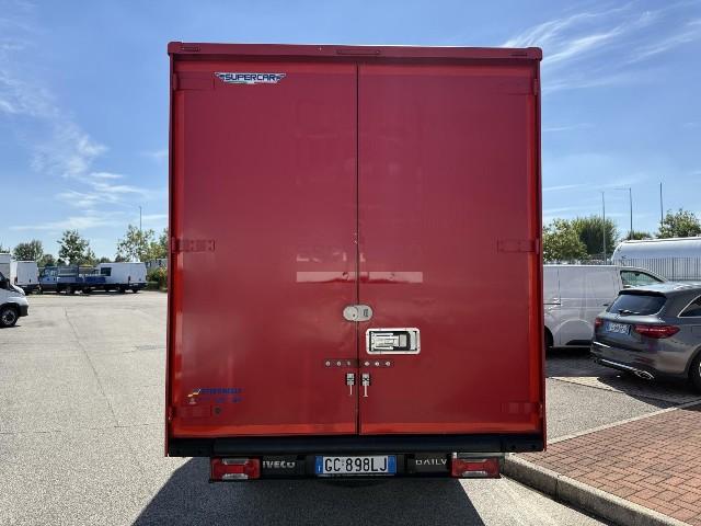 IVECO DAILY 35S16H3.0 BOX