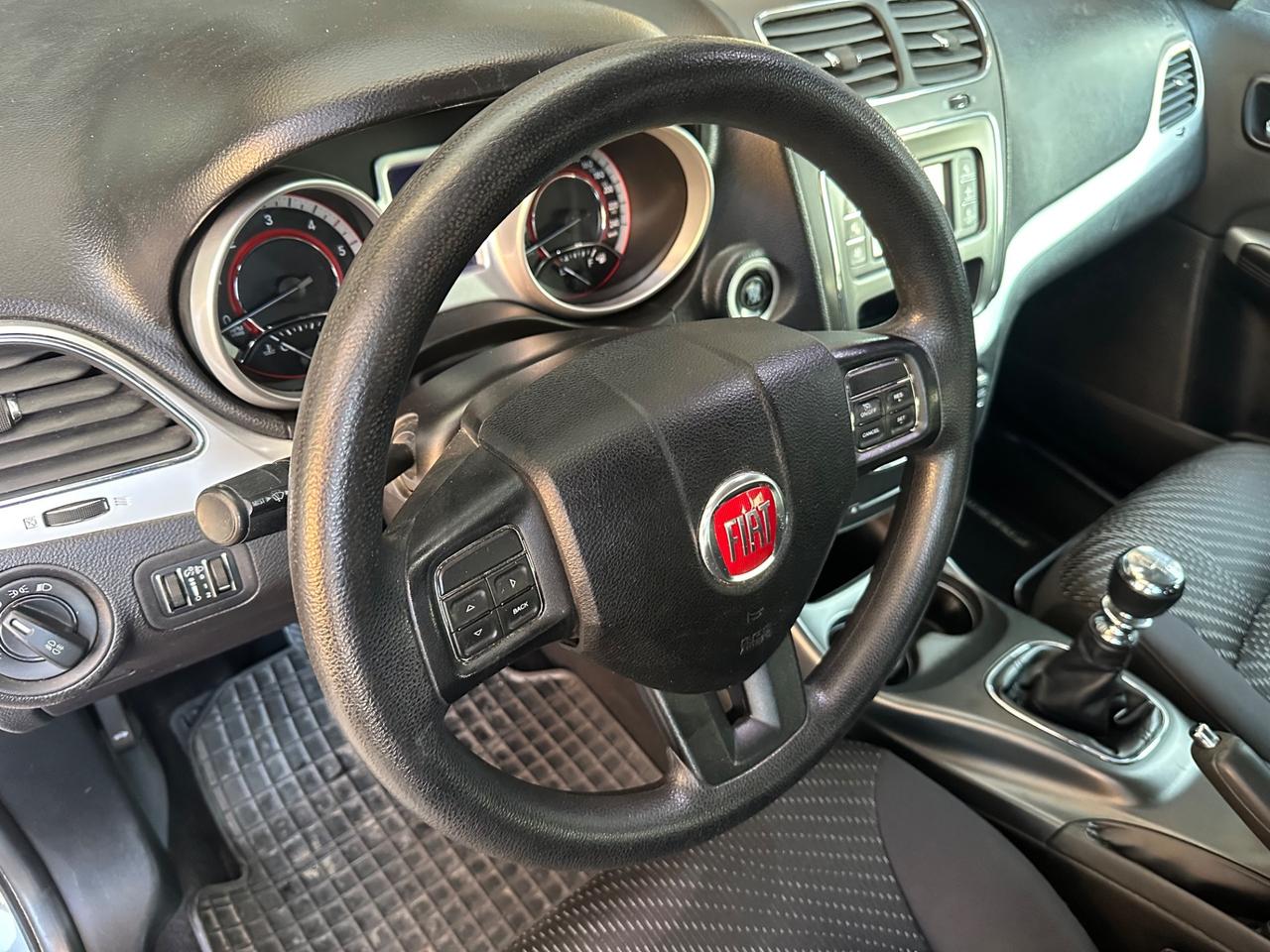 Fiat Freemont 2.0 Multijet 170 CV Lounge 7-posti